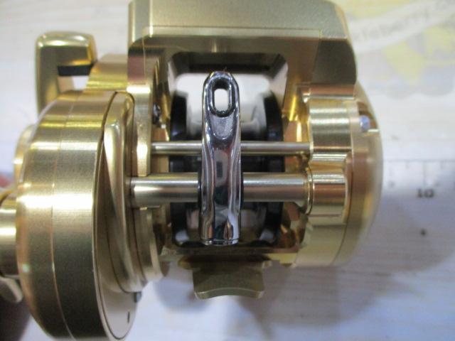 18オシアコンクエストCT 200HG