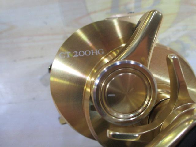 18オシアコンクエストCT 200HG