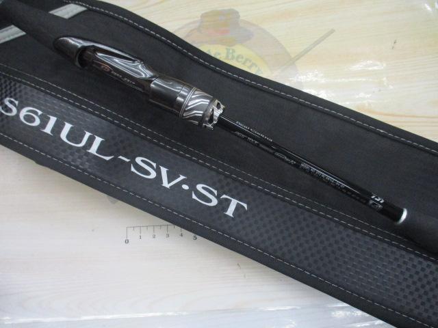 スティーズRC S61UL-SV・ST｜＠ベリーネット 日本最大新品中古
