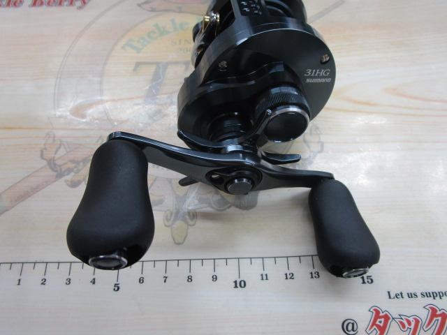 24カルカッタコンクエスト シャローエディション 31HG