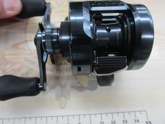 24カルカッタコンクエスト シャローエディション 31HG