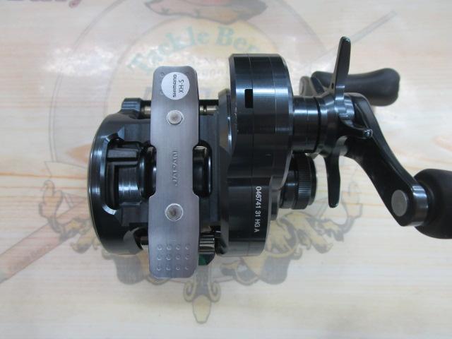 24カルカッタコンクエスト シャローエディション 31HG