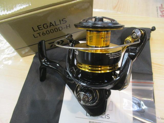 23レガリス LT6000D-H｜＠ベリーネット 日本最大新品中古釣具WEB