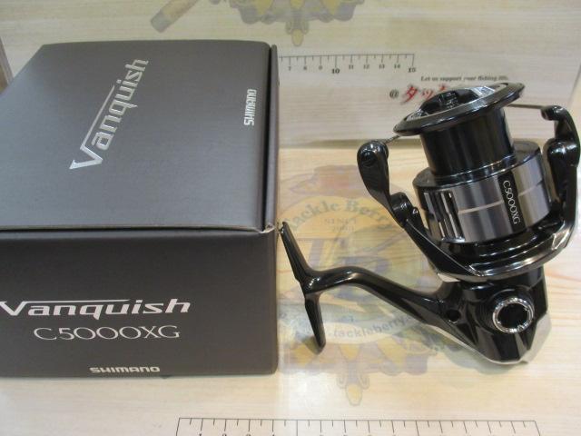 23ヴァンキッシュ C5000XG