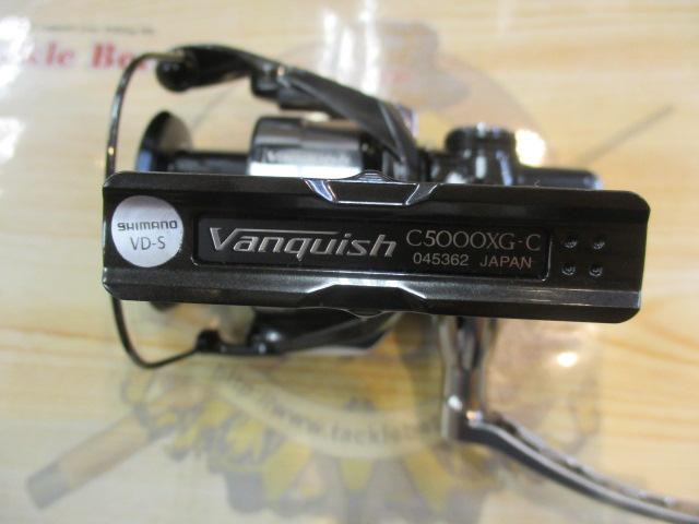 23ヴァンキッシュ C5000XG 美品‼️ SHIMANO 23ヴァンキッシュ C5000XGの最安値・インプレ・釣果