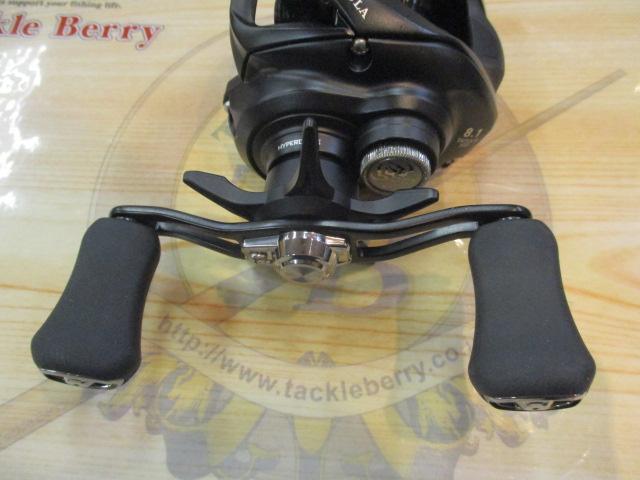 24タトゥーラ TW 100XHL｜＠ベリーネット 日本最大新品中古釣具WEBショップ