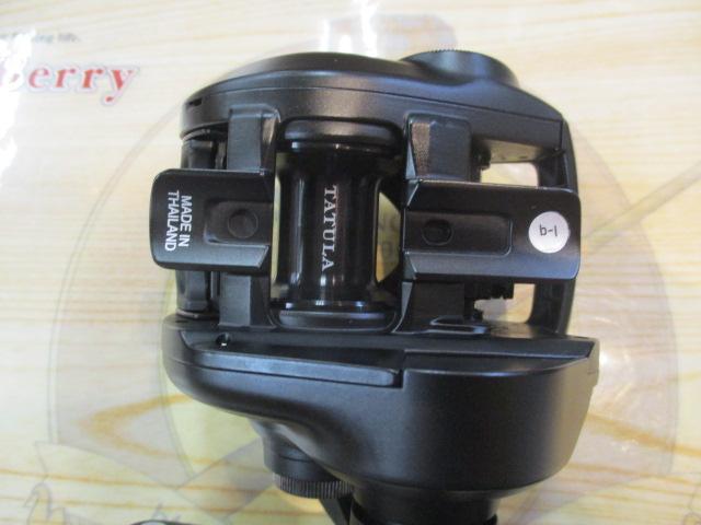 24タトゥーラTW 100XHL 美品 ダイワ 24タトゥーラ TW 100XH 2023年12月発売予定の釣具販売