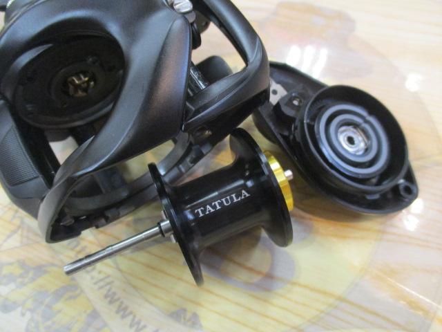 24タトゥーラ TW 100XHL｜＠ベリーネット 日本最大新品中古釣具WEBショップ