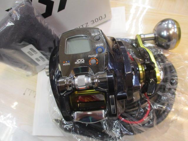 15レオブリッツ 300J｜＠ベリーネット 日本最大新品中古釣具WEB