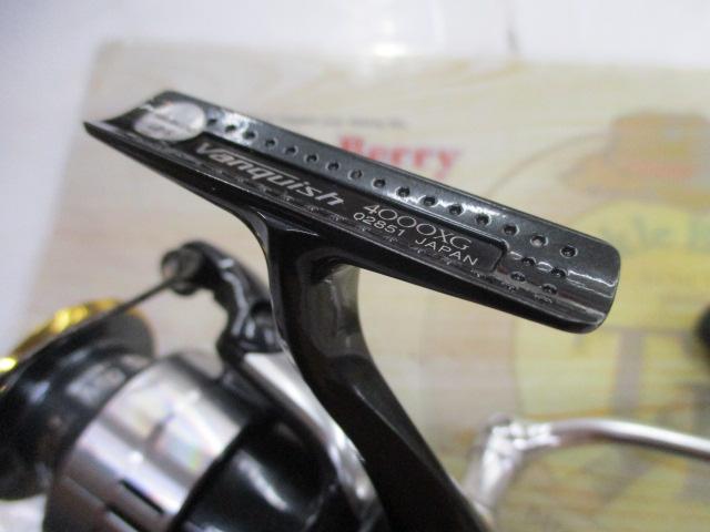 12ヴァンキッシュ 4000XG｜＠ベリーネット 日本最大新品中古釣具