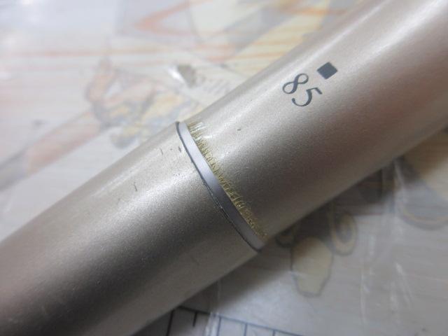 チタンアジャスター抜きあゆセレクション硬硬調85-90