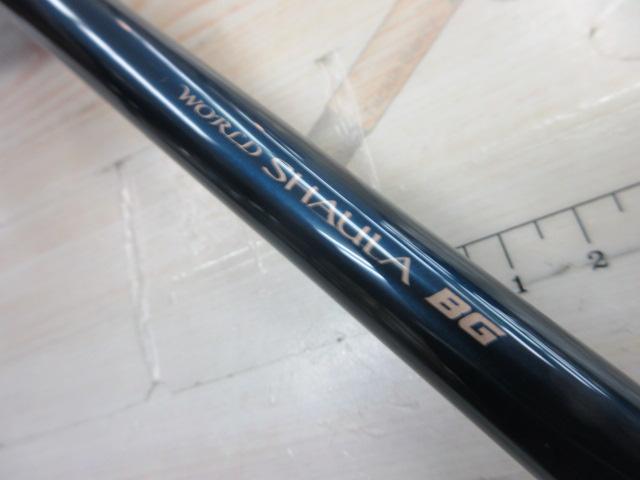 22ワールドシャウラエクステンションバット B ブルー