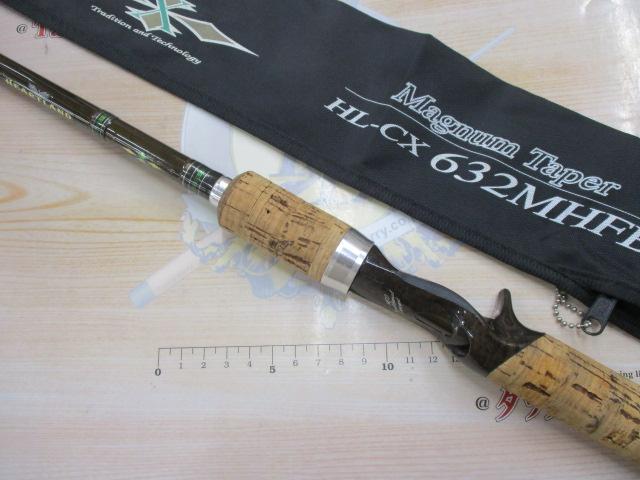 ハートランドクロスX HL-CX632MHFB｜＠ベリーネット 日本最大新品中古