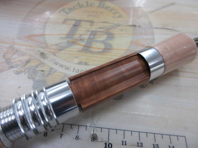 シルバークリークトラッド 410L