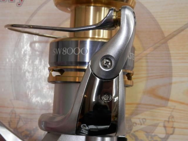 シマノ　13バイオマスターSW8000HG 美品 ジギング　オフショアジギング 13バイオマスターSW 8000HG｜＠ベリーネット 日本最大新品中古