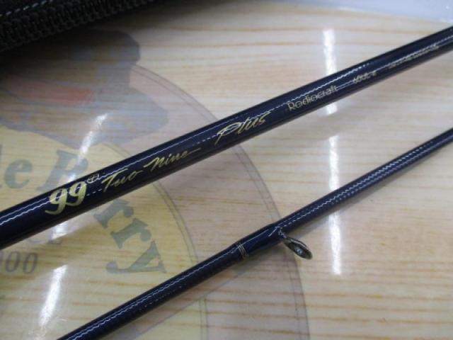 99ツーナインプラス 60UL-eブルーコルク｜＠ベリーネット 日本最大新品