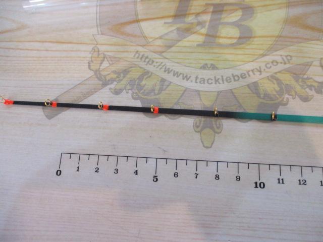 雅プロクリアレス胴調子