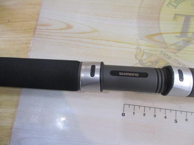 23ルアーマチックソルト S100MH