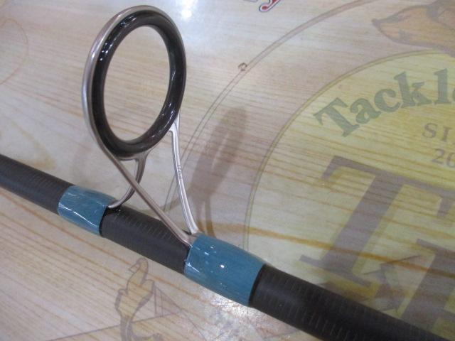 23ルアーマチックソルト S100MH