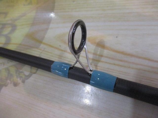 23ルアーマチックソルト S100MH