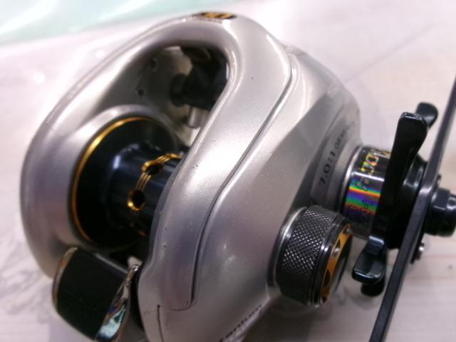 メタニウムmgDC7 シマノ(SHIMANO) 08メタニウムMG DC7 (ミギ) メタニウム