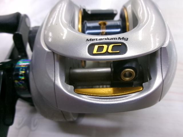 08メタニウムMgDC7 RH｜＠ベリーネット 日本最大新品中古釣具WEB