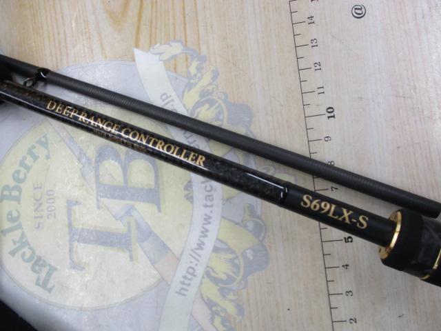 ブラックスターエクストラチューンド S69LX-S