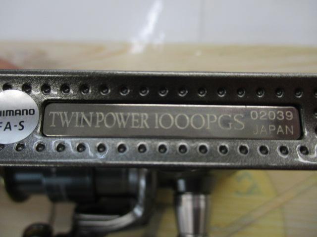 05ツインパワー 1000PGS