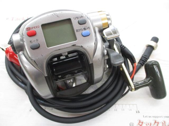 ハイパータナコン 500e｜＠ベリーネット 日本最大新品中古釣具