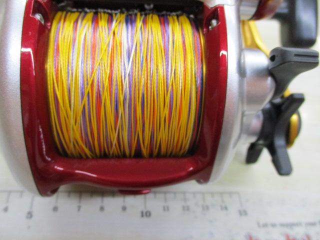 08電動丸 3000プレイズ