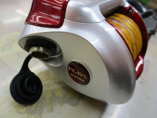 08電動丸 3000プレイズ