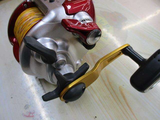 08電動丸 3000プレイズ