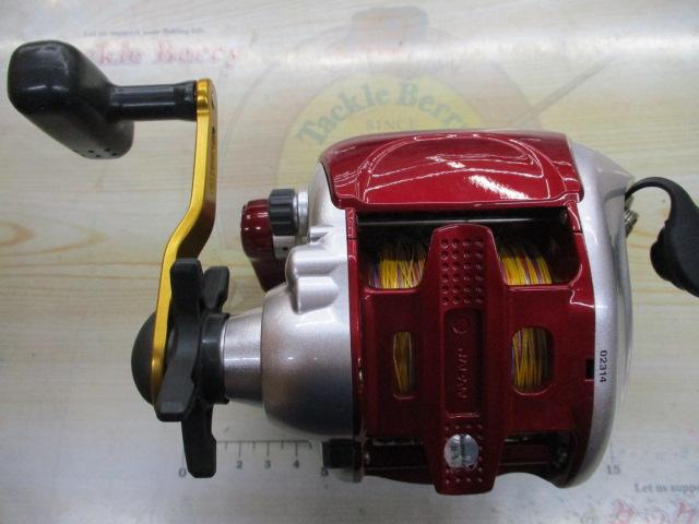 08電動丸 3000プレイズ