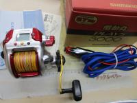 08電動丸 3000プレイズ