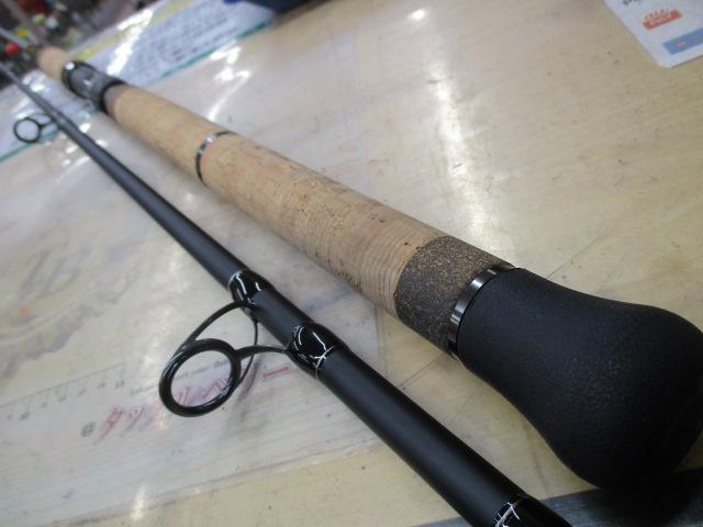 ショアガンエボルヴSFTGS-103XH/BL &ABUセミハードロッドケース PALMS 【ショアジギングロッド ショアガン エボルブ SFTGS