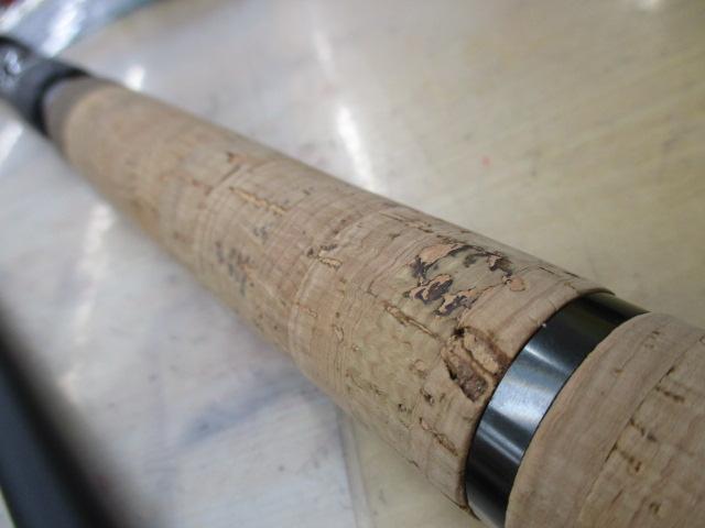 ショアガンエボルヴSFTGS-103XH/BL &ABUセミハードロッドケース ショアガンエボルヴSFTGS-103XH/BL &ABUセミハードロッドケース