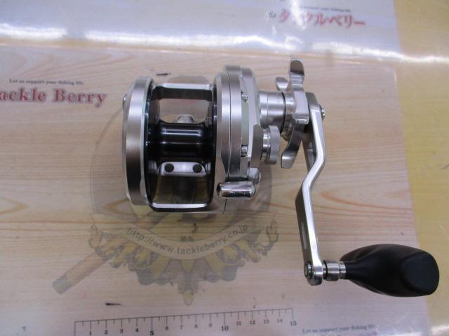 20オシアジガー 4000 中古美品 20オシアジガー 4000｜＠ベリーネット 日本最大新品中古釣具WEB