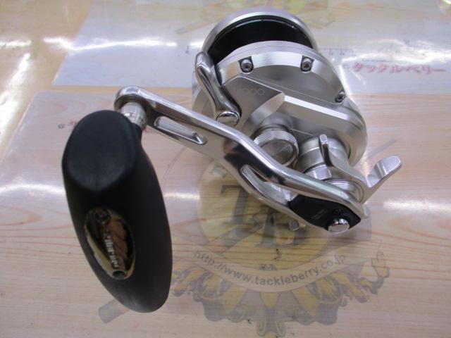 20オシアジガー 4000｜＠ベリーネット 日本最大新品中古釣具WEB