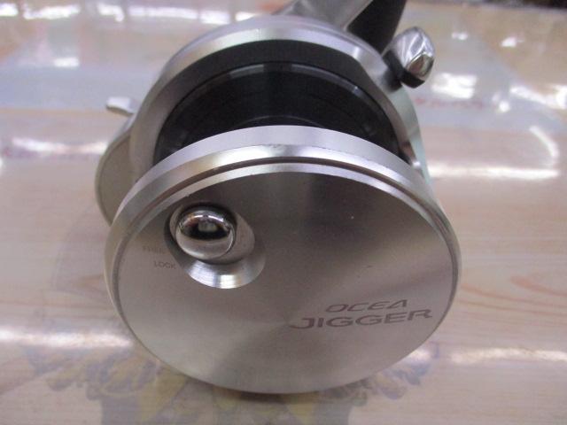 20オシアジガー 4000 中古美品 20オシアジガー 4000｜＠ベリーネット 日本最大新品中古釣具WEB