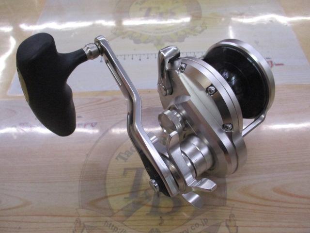 20オシアジガー 4000 中古美品 20オシアジガー 4000｜＠ベリーネット 日本最大新品中古釣具WEB