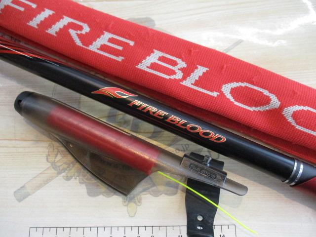 値下げしました。19ファイアブラッドグレ　サーベイヤー1.7-530 ファイアブラッドグレサーベイヤー 1.7-530｜＠ベリーネット