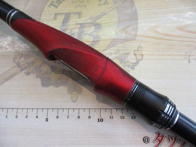 値下げしました。19ファイアブラッドグレ　サーベイヤー1.7-530 シマノ】 ファイアブラッド グレSP サーベイヤー 1.7-530