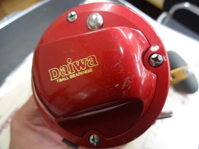 シーライン石鯛Z 40WH遠投