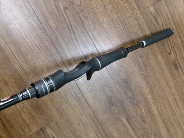 みみりん様用　中古アブガルシアトリプルコンセプトSSTC-912MT-KR みみりん様用 中古アブガルシアトリプルコンセプトSSTC-912MT-KR