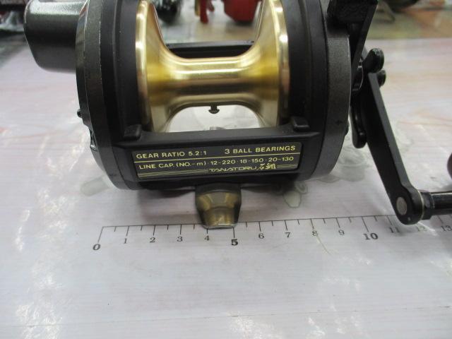 チタノス・スピードマスタータナトル石鯛　GT3000　シマノ　リール　未使用新品 未使用 シマノ チタノス スピードマスター タナトル石鯛 GT3000