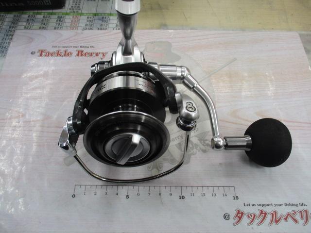 12キャタリナ 5000H