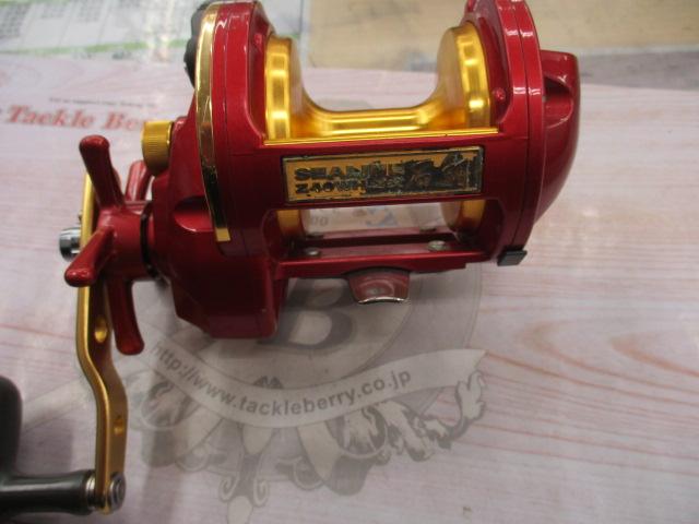 シーライン石鯛Z 40WH遠投