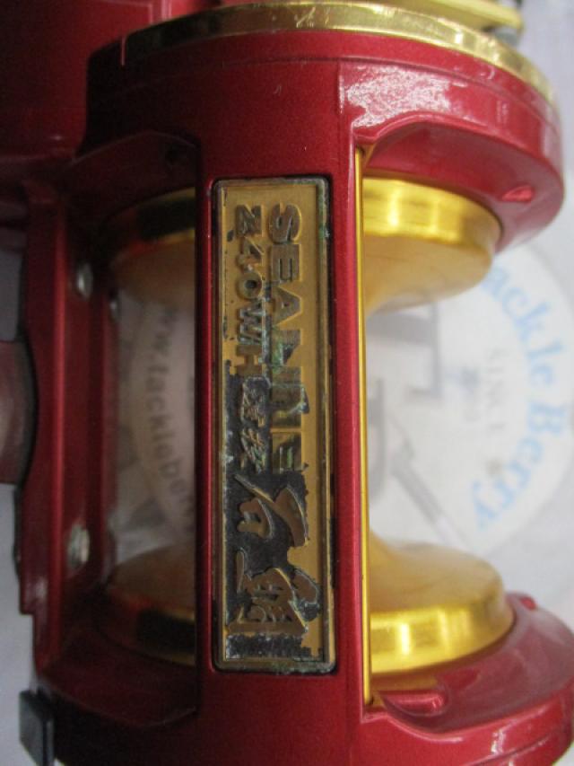 シーライン石鯛Z 40WH遠投