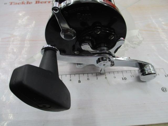 ジグマスター 500L