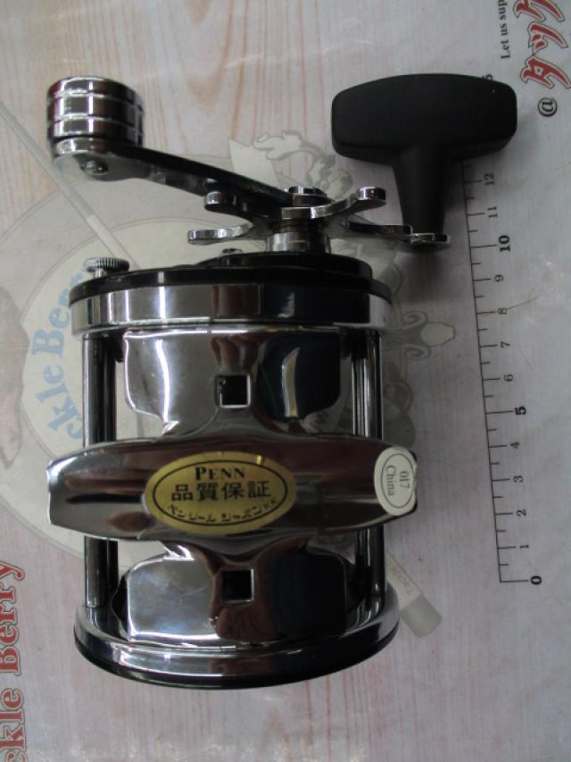 ジグマスター 500L